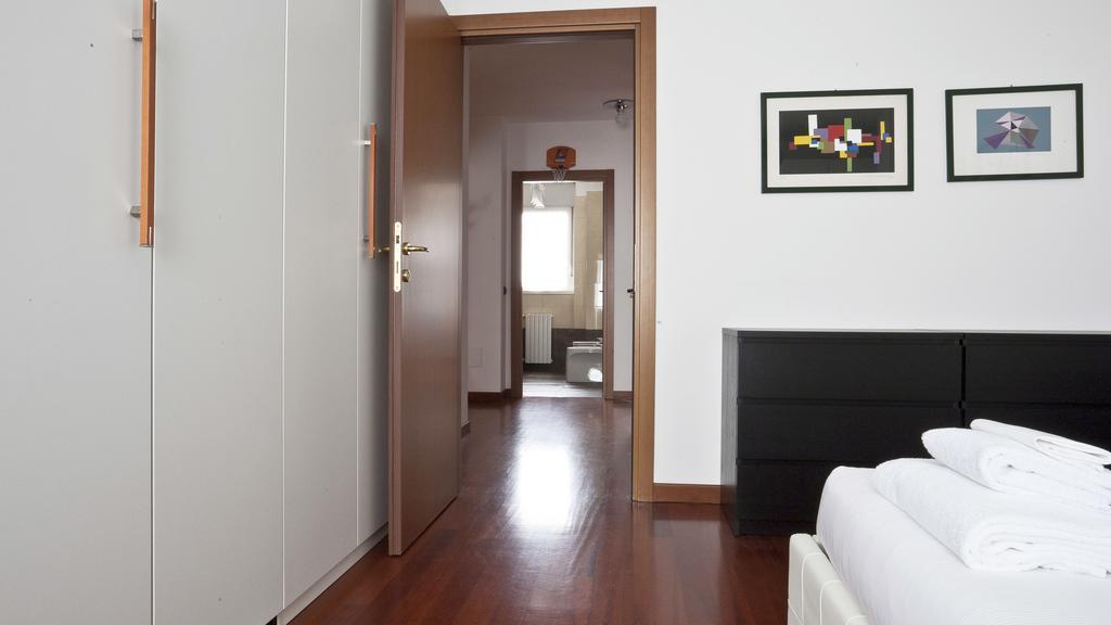 Italianway-Zanella Lägenhet Milano Exteriör bild